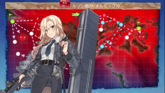 【艦これ】秋イベクリアの巻